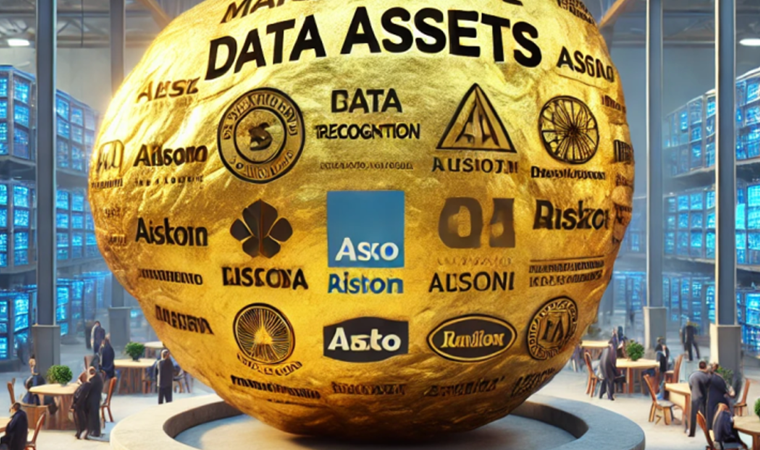 数据资产大跃进，本质是为了“降债”？